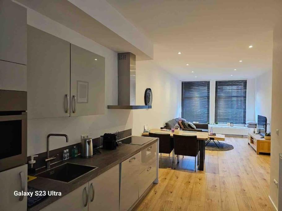 Apartment City Center Гауда Екстериор снимка